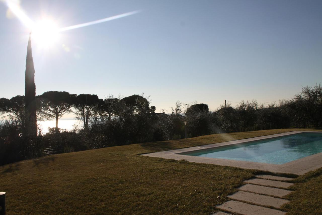 Agriturismo Nonna Bettina Moniga del Garda Exterior foto