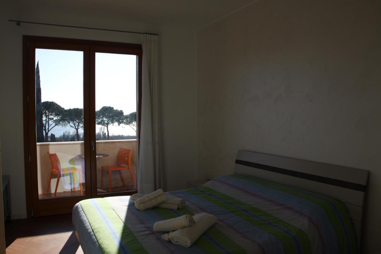 Agriturismo Nonna Bettina Moniga del Garda Exterior foto