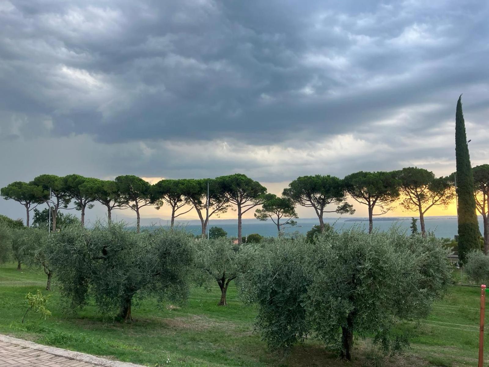 Agriturismo Nonna Bettina Moniga del Garda Exterior foto