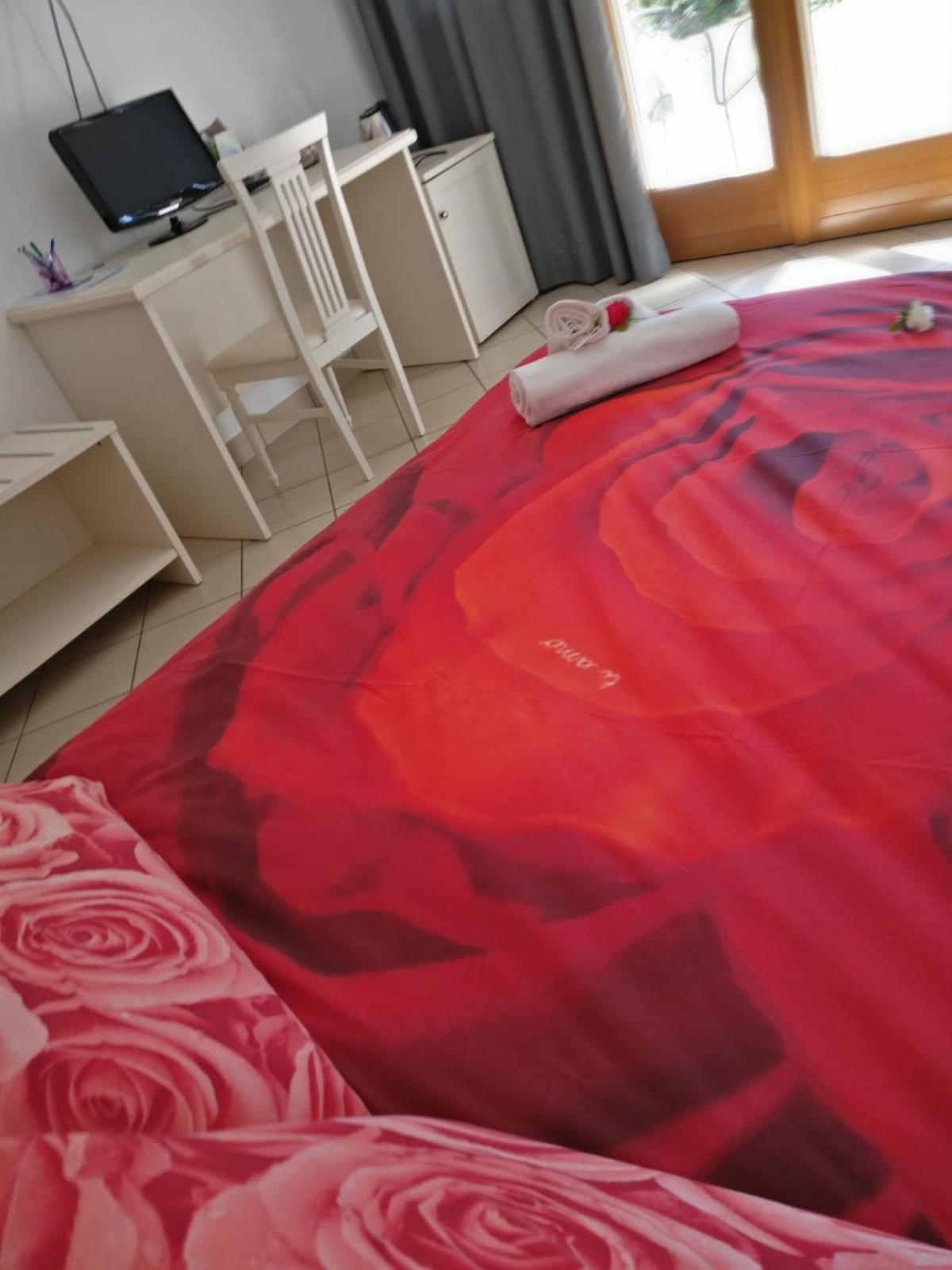 Agriturismo Nonna Bettina Moniga del Garda Zimmer foto