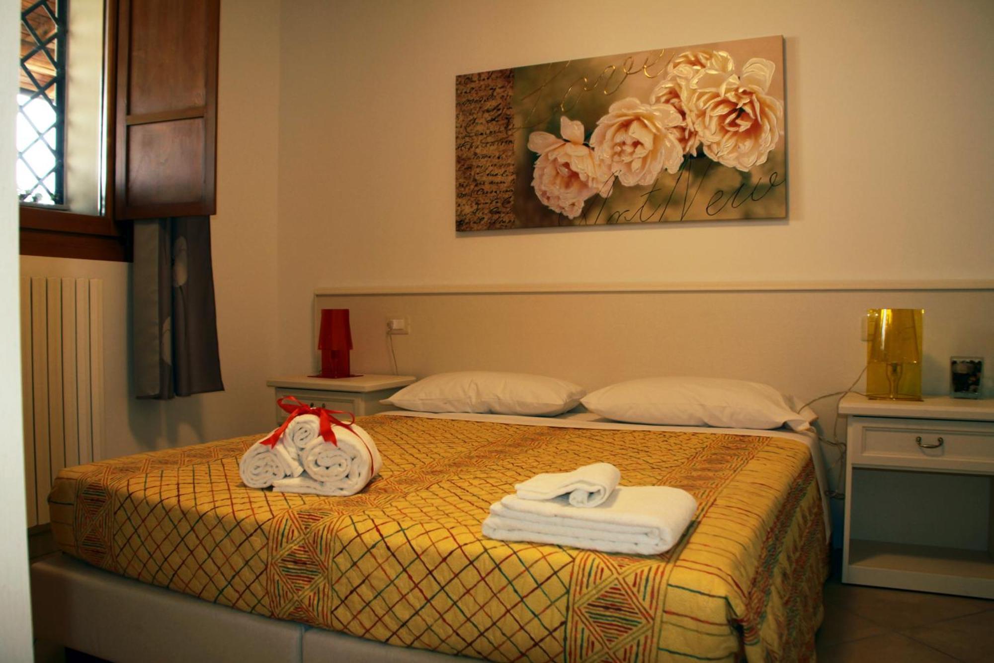 Agriturismo Nonna Bettina Moniga del Garda Zimmer foto