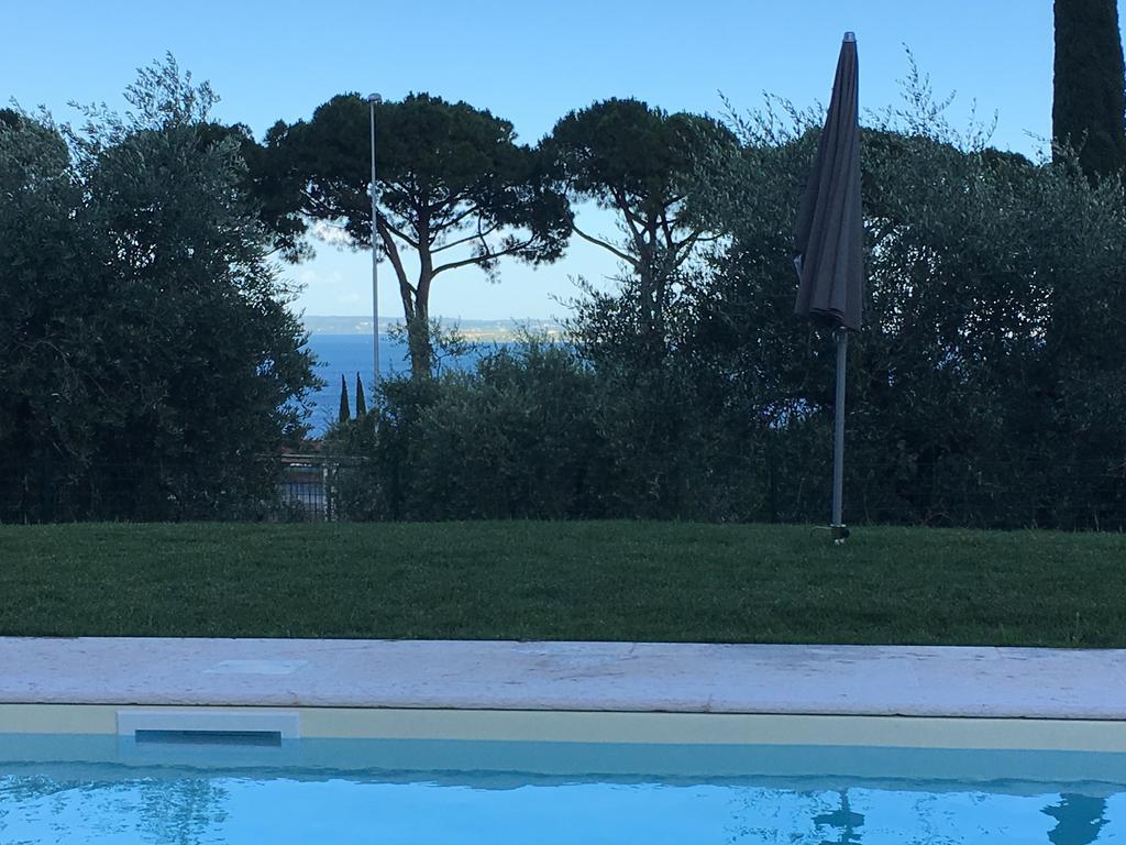Agriturismo Nonna Bettina Moniga del Garda Exterior foto