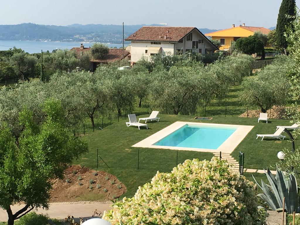 Agriturismo Nonna Bettina Moniga del Garda Exterior foto