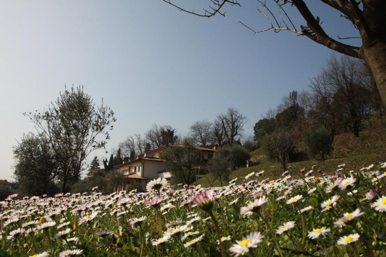 Agriturismo Nonna Bettina Moniga del Garda Exterior foto